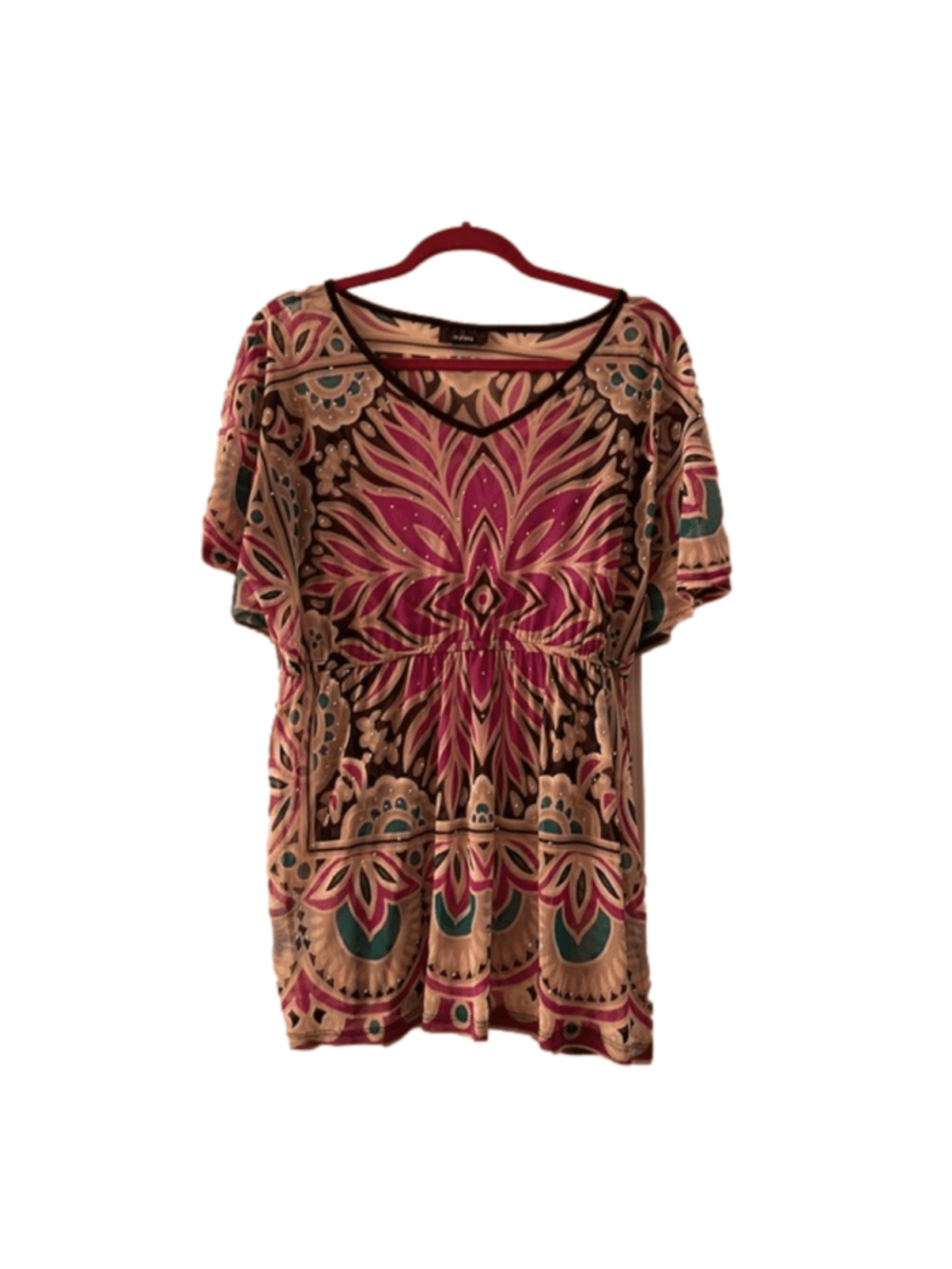 Women's Alfani Top, size small, EUC